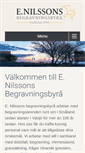 Mobile Screenshot of e-nilssons.se